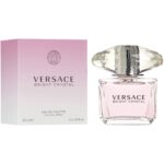 VERSACE BRIGHT CRYSTAL EAU DE TOILETTE  NATURAL SPRAY 90ML - Image 2