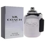 COACH NEW YORK PLATINUM EAU DE PARFUM 100ML - Image 2