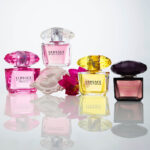 VERSACE CRYSTAL NOIR EDT 90ML - Image 3