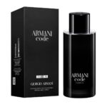 GIORGIO ARMANI ARMANI CODE PARFUM 125ML - Image 3